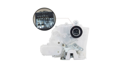 Broasca usa, incuietoare HONDA CRV (RE), 09.2006-12.2012, fata, partea dreapta, cu 7 pini