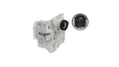 Broasca usa, incuietoare HONDA CRV (RE), 09.2006-12.2012, spate, partea stanga, cu 7 pini