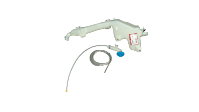 Rezervor spalator parbriz Honda CRV (Re), 09.2006-11.2009, cu pompa spalator, cu gat de umplere si capac, 76841-SWA-003,