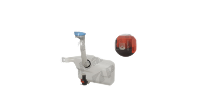Rezervor spalator parbriz Honda S2000 (Ap) 04.1999-06.2009 , Gura Umplere Cu Capac,Cu Pompa Sprit, 76840-S2A-003-PFM