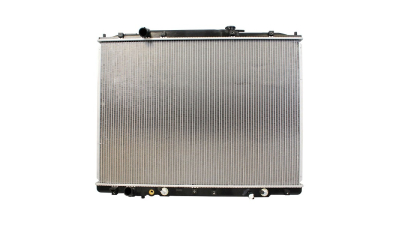 Radiator racire Honda PILOT, 09.2008-2015, motor 3.5 V6, 184 kw, benzina, cutie automata, cu/fara AC, 768x550x26 mm, aluminiu brazat/plastic, 