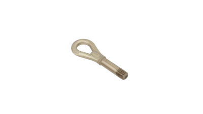 Cui remorcare, inel tractare Honda Civic (Hatchback), 10.2005-09.2011, parte montare cu filet la dreapta, 38BK080, Aftermarket