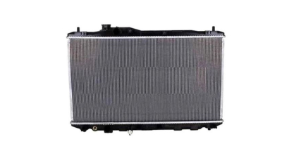 Radiator racire Honda Civic, 01.2012-2017, motor 1.8, 104 kw, benzina, cutie manuala, cu/fara AC, 655x375x16 mm, aluminiu brazat/plastic, 