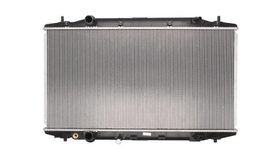 Radiator racire Honda Civic, 02.2012-2017, motor 2.2 i-DTEC, 110 kw, diesel, cutie manuala, cu/fara AC, 709x375x27 mm, Koyo, aluminiu brazat/plastic 