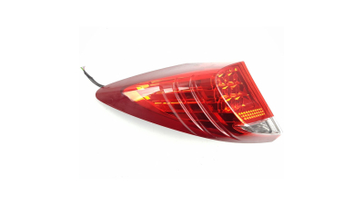 Stop spate lampa Honda CIVIC (FB) Hatchback, 01.2012-2017, partea Stanga, partea exteRioara, tip bec LED+PY21W, cu suport becuri, Depo