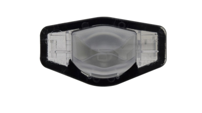 Lampa numar Honda Civic (Fb) Hatchback/Combi, 01.2012-, spate, Stanga = Dreapta, Hatchback, W5W; cu suport becuri; cu becuri, TYC