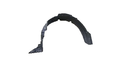 Carenaj aripa fata Honda Civic (Fb) Hatchback, 01.2012-2017, parte montare dreapta, 38C1FP1T, Aftermarket