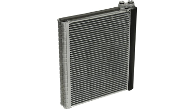 Evaporator aer conditionat Honda Civic, 2011-2017 motor 1.8, 1.4 benzina, full aluminiu brazat, 245x275x38 mm, iesire 15, 4 mm, intrare 18, 2 mm, tehnologie cu curgere paralela, 