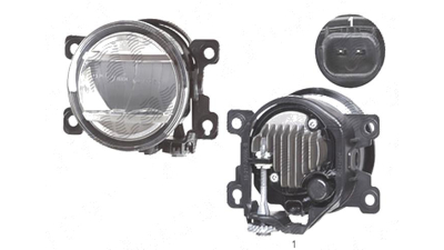 Proiector ceata Honda Civic, 07.2016-, fata, Stanga, LED, DEPO