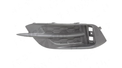 Bandou bara Honda Civic, 07.2016-, spate, Dreapta, SEDAN, cu locas pt. reflectorizant