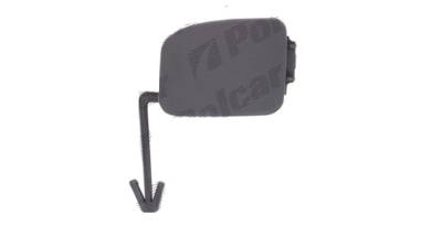 Capac cui carlig remorcare Honda Civic, 07.2016-, spate, SEDAN