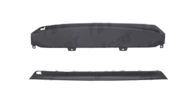 Spoiler bara Honda Civic, 07.2016-, spate, SEDAN