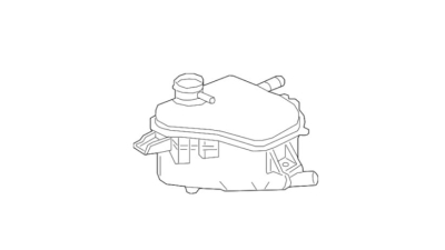 Vas de expansiune Honda Civic, 2011-2017, motor 1, 5; 2.0 benzina