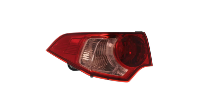 Stop spate lampa Honda Accord (Cu2), 04.11- Sedan, spate, omologare ECE , fara suport bec, exterior, 33500-TL0-G11, Dreapta