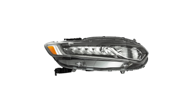 Far HONDA ACCORD (USA), 10.2017-2021, partea dreapta, TYC, Tip=USA; HB3+LED; manual; Omologare: SAE; LED, nu pt model hybrid