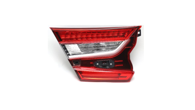 Stop spate lampa HONDA ACCORD (USA), 10.2017-2021, partea stanga, TYC, LED+W16W; cu prize bec; intern