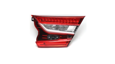 Stop spate lampa HONDA ACCORD (USA), 10.2017-2021, partea dreapta, TYC, LED+W16W; cu prize bec; intern