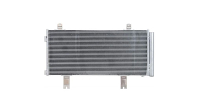 Condensator climatizare, Radiator AC Honda Accord Usa 2017-, 730(702)x325x12mm, BestAutoVest 38D2K8C1