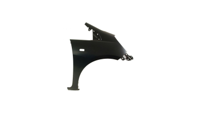 Aripa fata Honda Jazz (Ge), 01.2011-12.2015, partea Stanga, fara gaura pentru semnalizare, 60261TF0G01ZZ, 38L101