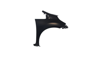 Aripa fata Honda Jazz (Ge), 01.2011-12.2015, partea Dreapta, cu gaura pentru semnalizare, 60261TF0G51ZZ, 38L102