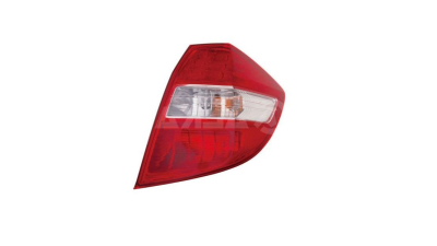 Stop, lampa spate HONDA JAZZ/FIT (GE), 01.2011-2013, DEPO, partea dreapta, LED+W21W+WY21W; fara soclu bec;