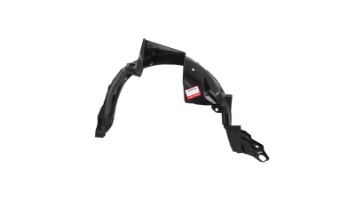 Carenaj aripa fata Honda Jazz / Fit (Ge), 01.2011-12.2015, parte montare stanga, 38L1FL1T, Aftermarket