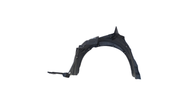 Carenaj aripa fata Honda Jazz / Fit (Ge), 01.2011-12.2015, parte montare dreapta, 38L1FP1T, Aftermarket