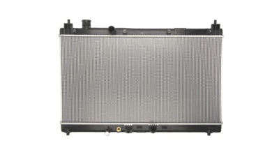 Radiator racire Honda Jazz, 09.2015-, motor 1.3, 75 kw; HR-V (RU), 01.2015-, motor 1.5, 96 kw, benzina, cutie automata, cu/fara AC, 703x375x16 mm, Koyo, aluminiu brazat/plastic 
