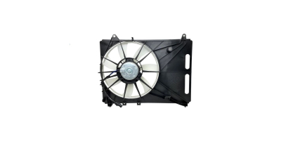Ventilator radiator GMV Honda Jazz/Fit 2015-, BestAutoVest 38L223W3