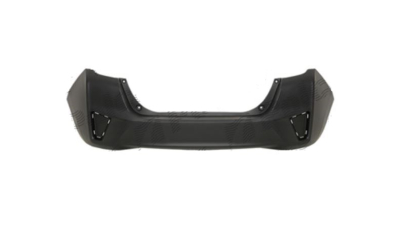 Bara spate Honda Jazz/Fit, 09.2015-, grunduita