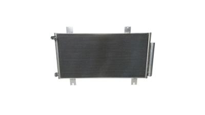 Condensator climatizare, Radiator AC Honda Jazz/Fit 2015-, 717(685)x354(330)x12mm, KOYO 38L2K81K