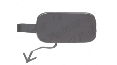 Capac cui carlig remorcare Honda Hr-V (Ru), 08.2015-, fata
