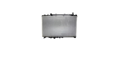 Radiator intercooler Honda Hr-V (Ru) 2015-, 670x375x16mm, SRLine 38L308-3