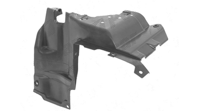 Scut motor Honda Hr-V (Ru), 08.2015-, fata, Stanga, plastic polipropilena (PP)