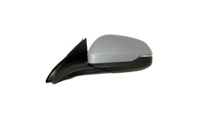 Oglinda usa exterioara HONDA HR-V (RU), 08.2015-, partea stanga, reglare electrica; carcasa grunduita; incalzit; sticla convexa; geam cromat; rabatabil; 14 gauri / 8 pini; cu semnalizare
