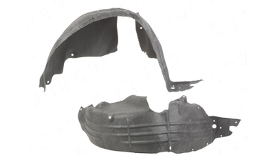 Carenaj aripa interioara, aparatori noroi Honda Hr-V (Ru), 08.2015-, spate, Stanga