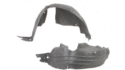 Carenaj aripa interioara, aparatori noroi Honda Hr-V (Ru), 08.2015-, spate, Dreapta