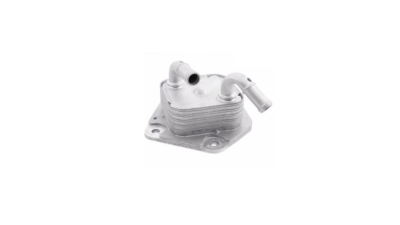 Radiator ulei motor, Termoflot Honda Civic 2016-, Hr-V (Ru) 2015-, 80x80x40mm, BestAutoVest 38L3L8-1