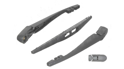 Brat stergator luneta Honda Hr-V (Ru), 08.2015-, spate, cu stergator blade 250 mm, ; specific