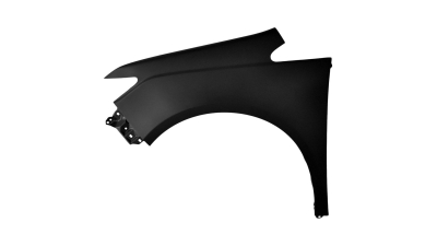 Aripa fata Honda Odyssey (Rl5), 2010-2013, parte montare stanga, 38V101, Aftermarket