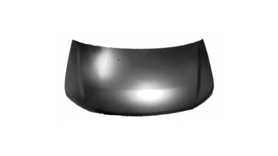 Capota motor Honda Odyssey (Rl5), 2010-2013, parte montare fata, 38V103, Aftermarket