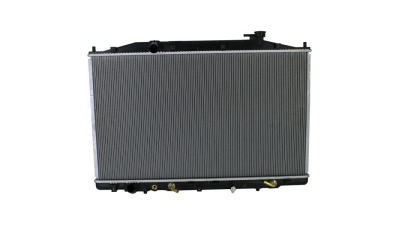 Radiator racire Honda Odyssey (RL), 01.2011-12.2014, motor 3.5 V6, 185 kw, benzina, cutie automata, cu/fara AC, 768x450x16 mm, SRLine, aluminiu brazat/plastic 