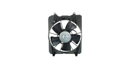 Ventilator radiator GMV Honda Cr-V 2012-2018, 2 pini, SRLine 38X123W1S