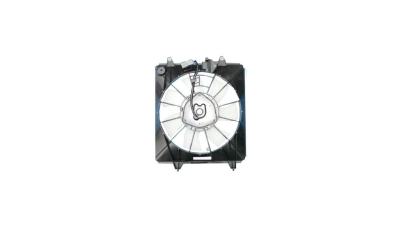 Ventilator radiator GMV Honda Cr-V 2007-2012, 280; 2 pini, BestAutoVest 38X123W5