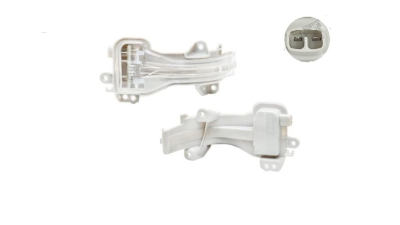 Lampa semnalizare oglinda Honda Accord (Usa) 09.2012-; Civic (Fb) Hatchback/Combi 01.2012- ; Crv (Rm) 11.2011-2017; Jazz 09.2015- , partea Fata Stanga, Led, Ece , Taiwan, 34350TV0E01