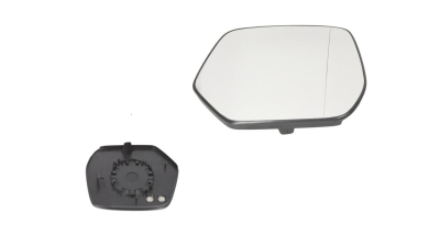 Geam oglinda Honda CRV (Rm) 11.2011-03.2015 si CRV 01.2015- , partea dreapta BestAutoVest crom asferica cu incalzire