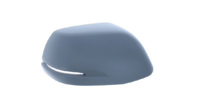 Carcasa oglinda exterioara Honda Crv (Rm), 11.2011-03.2015; Crv (Rm), 01.2015-, Dreapta, grunduita