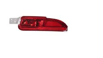Lampa ceata spate Honda Civic (Fb) Hb/Combi, 01.12-, Honda Crv (Rm), 11.11-, fara suport bec, omologare ECE, spate, in bara de protectie, 34550T0AG01; 34550T0AH01; 34550T1GG01; 34550TV0G01, Stanga