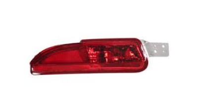 Lampa ceata spate Honda Civic (Fb) Hb/Combi, 01.12-, Honda Crv (Rm), 11.11-, fara suport bec, omologare ECE, spate, in bara de protectie, 34500T0AG01; 34500T0AH01; 34500T1GG01; 34500TV0G01, Dreapta