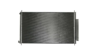 Condensator climatizare Honda CR-V, 10.2012-2018, motor 2.0, 114 kw benzina, 2.4, 136 kw benzina, cutie automata, full aluminiu brazat, 700(655)x390(375)x16 mm, cu uscator si filtru integrat